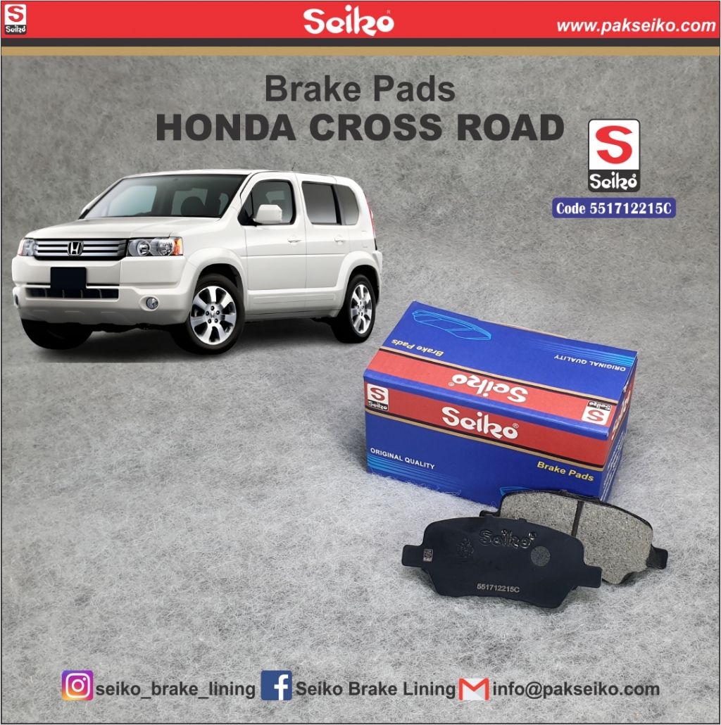 Honda Cross Road 