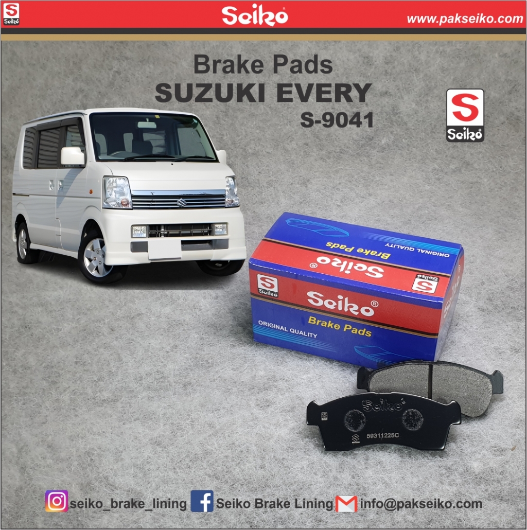 Suzuki Every 