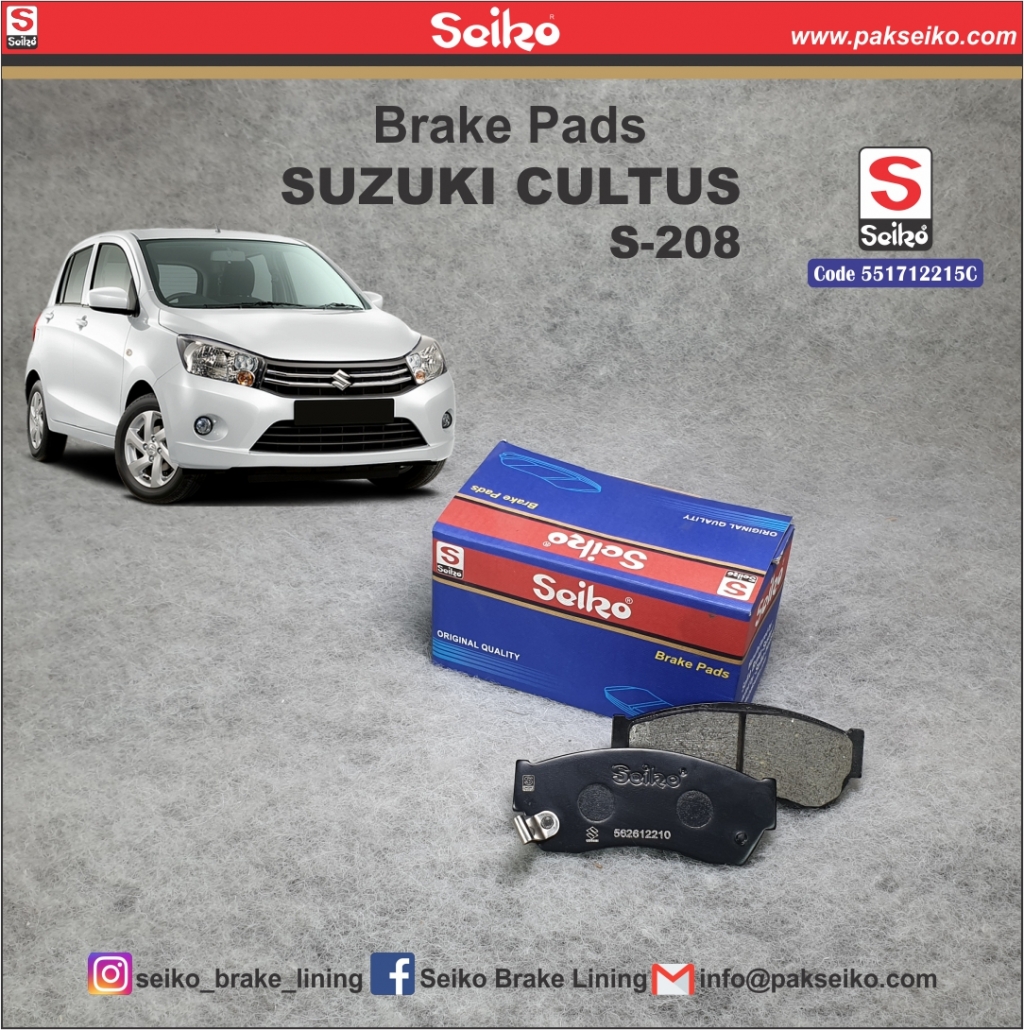 Suzuki Cultus new 