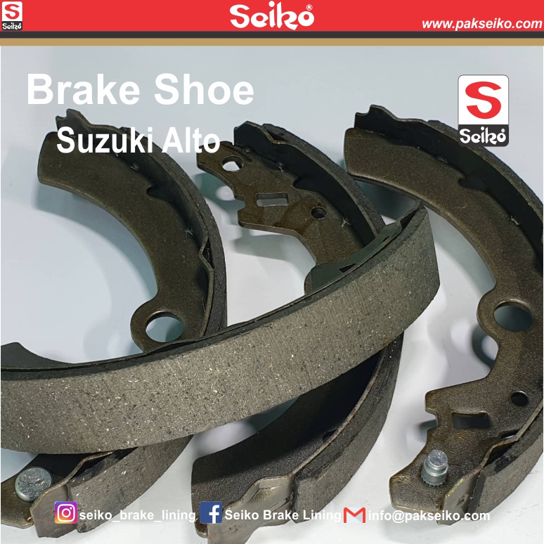 Suzuki Alto Brake Shoe 