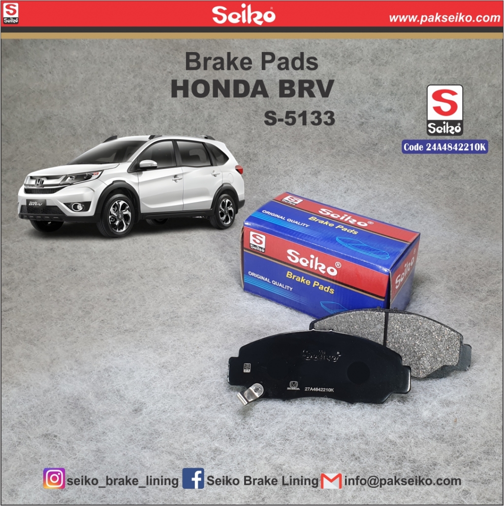 Honda BRV 2016-2022 