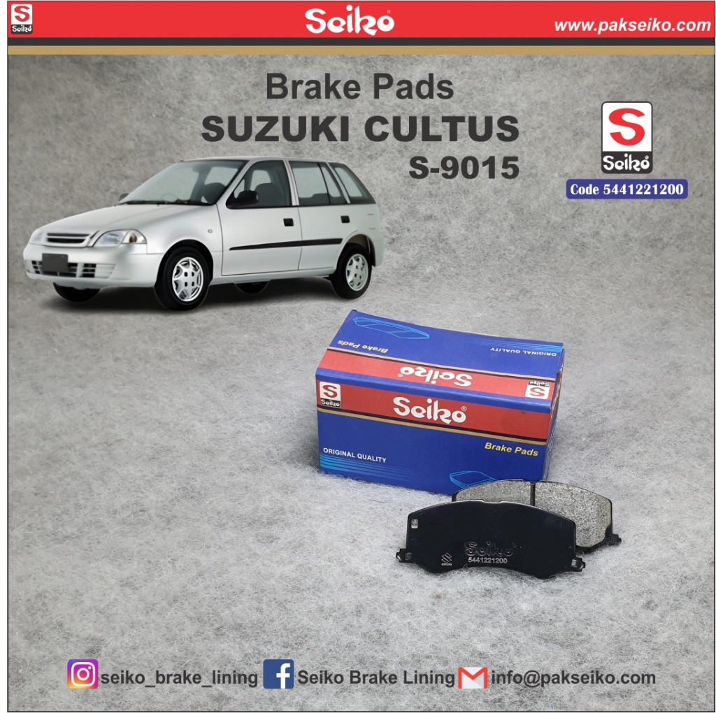 Suzuki Cultus 