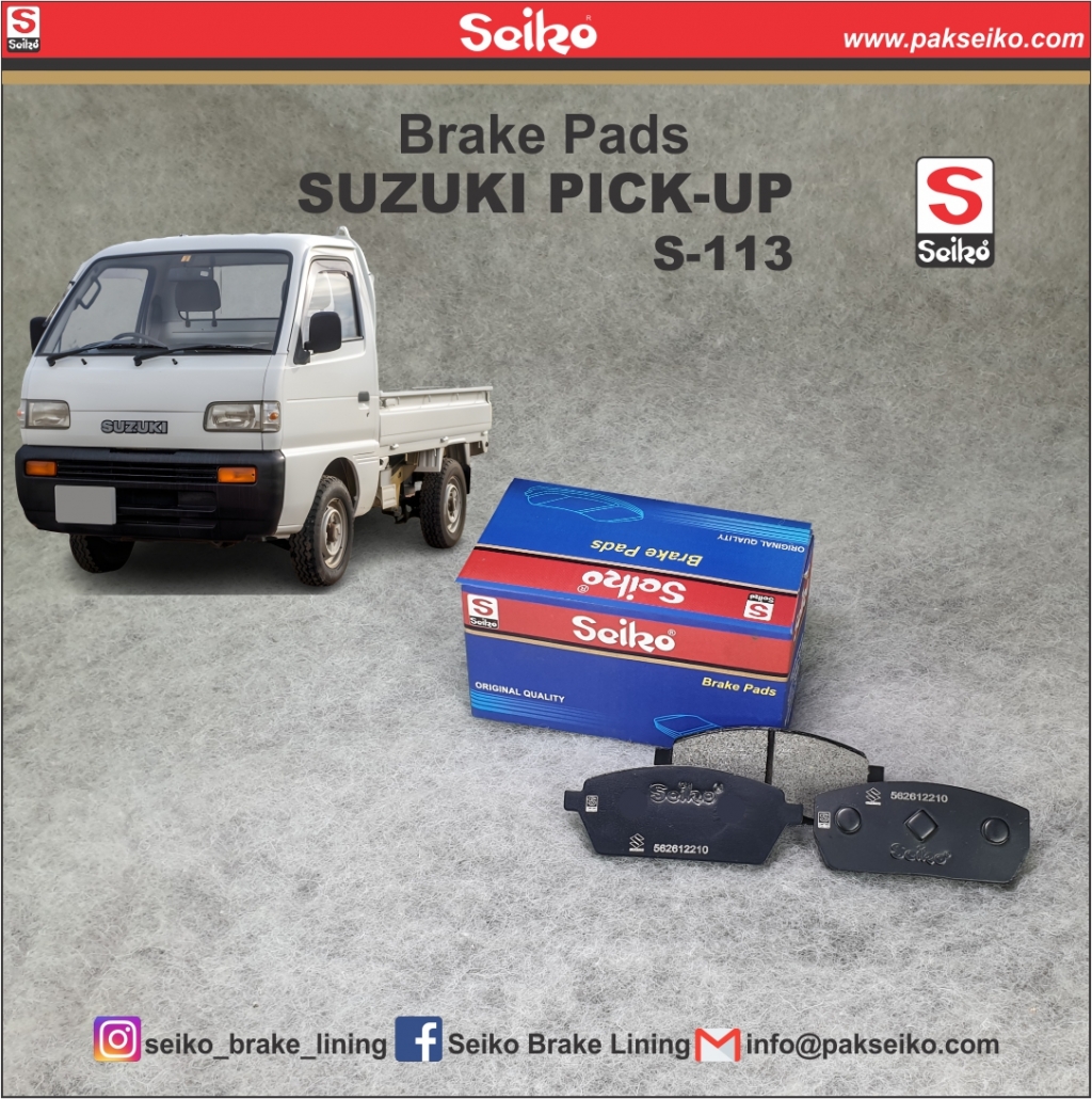 Suzuki Pick Up 660cc 