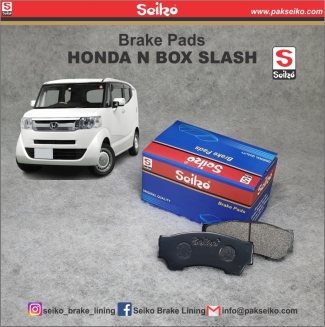 Honda N Box Slash 
