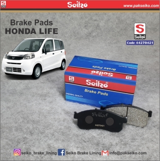 Honda Life 