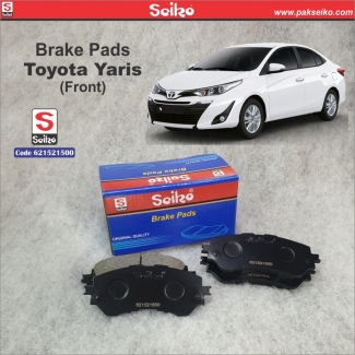 Toyota Yaris Front Brake Pads 