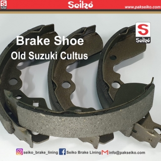 Suzuki Cultus (Old Brake Shoe) 