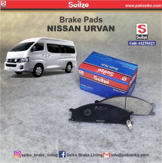 Nissan Urvan 