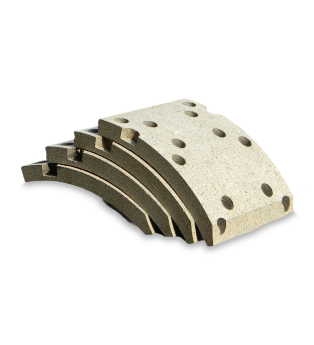 Brake Lining Daewoo Bus