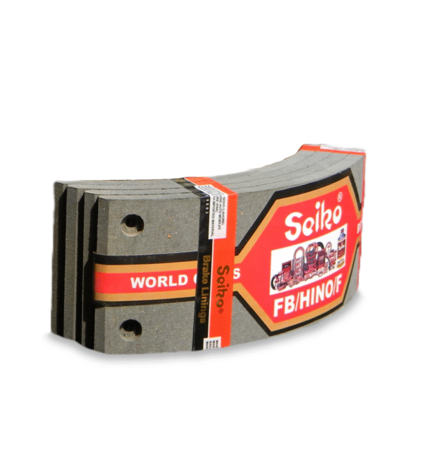 Brake Lining HINO FB (Front) STD