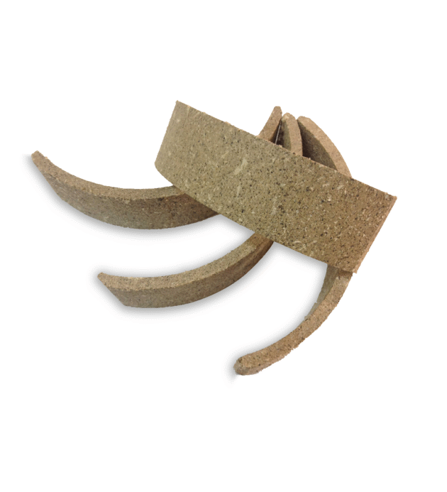 Brake Lining Motor Bike