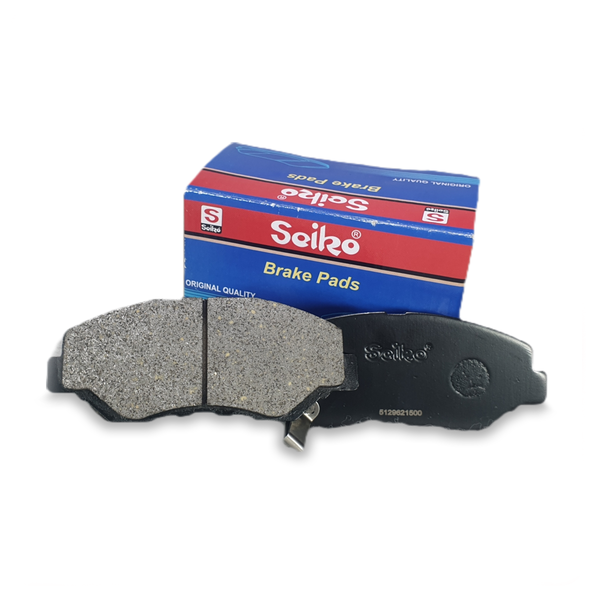 Brake Pads Honda Civic (Front) 2017