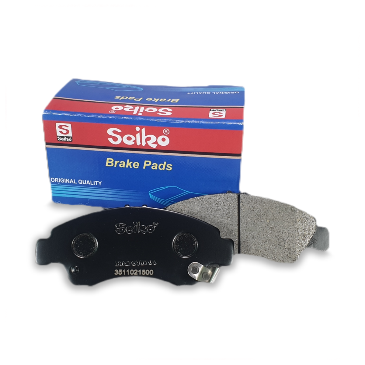 Brake Pads Honda GM VTI (Front) - Image 2