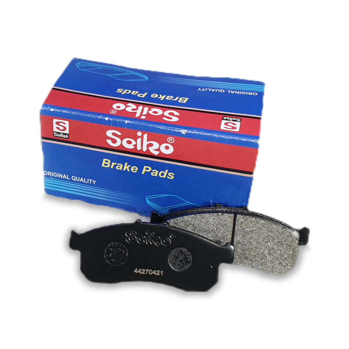 Brake Pads Honda Life - Image 2