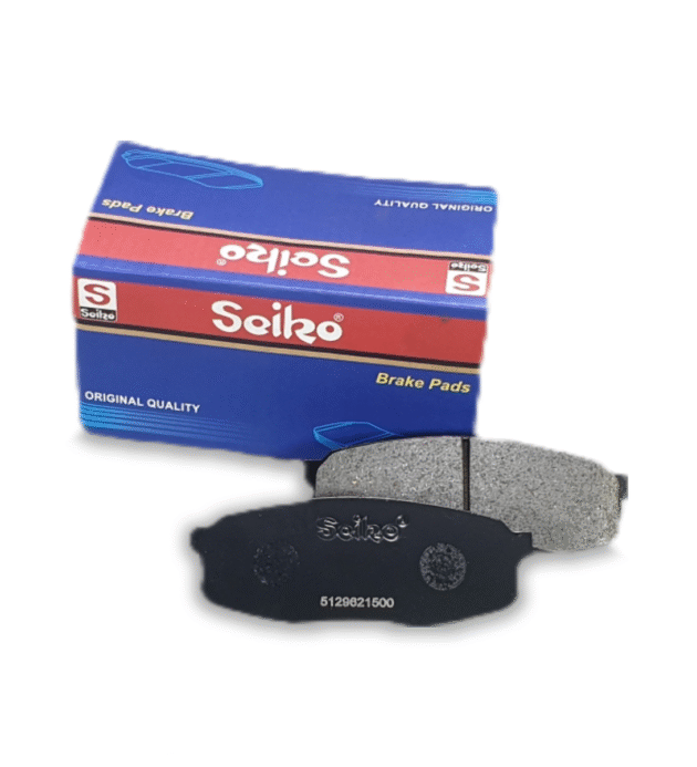 Brake Pads Land Cruiser (Rear)
