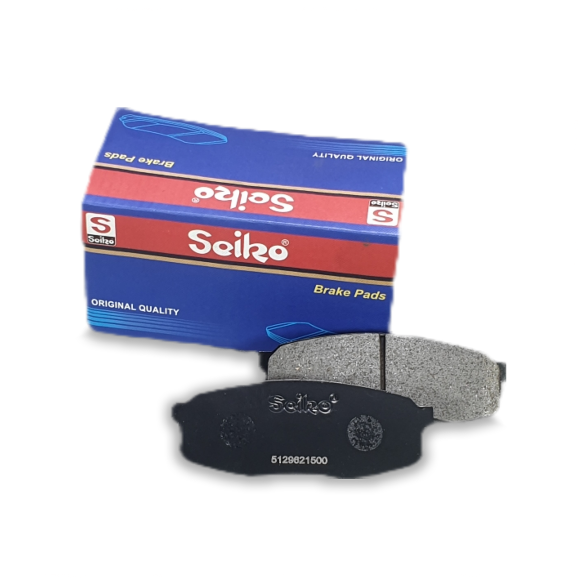 Brake Pads Land Cruiser (Rear)